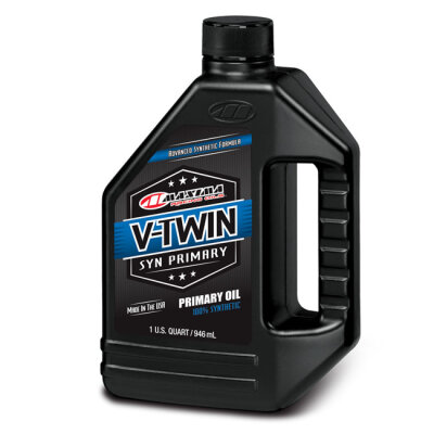 Maxima Racing Oils, primary oil. Synthetic