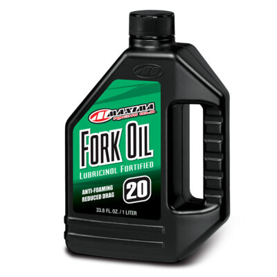 Maxima Racing Oils, fork oil 20W