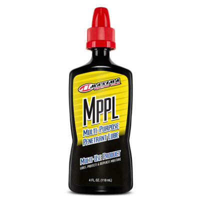 Maxima Racing Oils, MPP; penetrant lube dropper