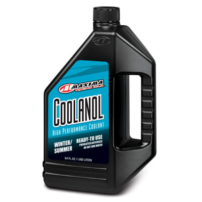 Maxima Racing Oils, Coolanol 50/50 blend cooling fluid