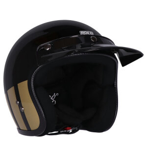 Roeg JETT helmet Curbstone gold Size XS