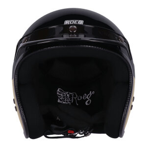Roeg JETT helmet Curbstone gold Size M