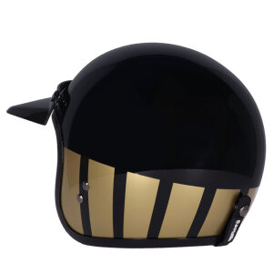 Roeg JETT helmet Curbstone gold Size M