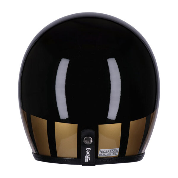 Roeg JETT helmet Curbstone gold Size XL