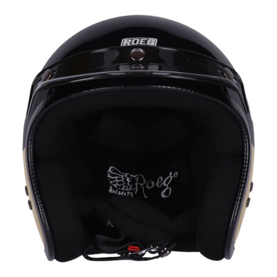 Roeg JETT helmet Curbstone gold Size XL