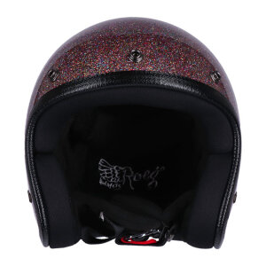 Roeg JETT helmet Purple Haze Size XS