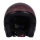 Roeg JETT helmet Purple Haze Size XS