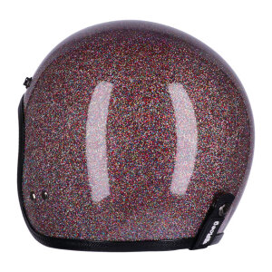 Roeg JETT helmet Purple Haze Size M