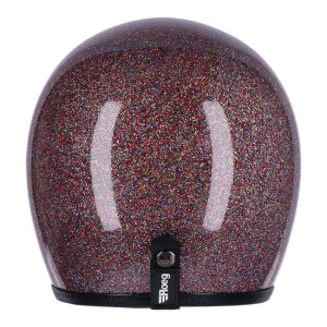 Roeg JETT helmet Purple Haze Size M