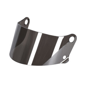 Roeg RX1 visor revo silver
