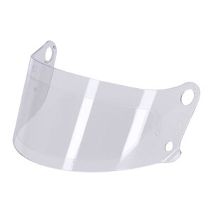 Roeg RX1 visor anit-fog clear