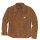 Carhartt Duck  Relaxed Fit jacket carhartt® brown Size M