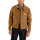 Carhartt Duck  Relaxed Fit jacket carhartt® brown Size 2XL