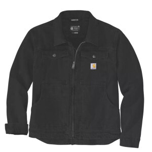 Carhartt Duck  Relaxed Fit jacket black Size XL