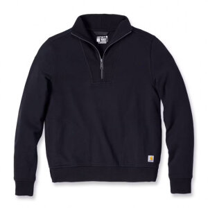 Carhartt Fiber Series Half-Zip female sweat-shirt black...
