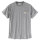 Carhartt Force Pocket S/S t-shirt heather grey Size L