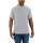Carhartt Force Pocket S/S t-shirt heather grey Size L