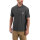 Carhartt Midweight S/S Pocket Polo carbon heather Size XL