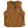 Carhartt Montana Duck vest carhartt® brown Size M