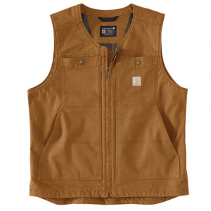 Carhartt Montana Duck vest carhartt® brown Size L