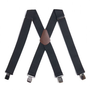 Carhartt Rugged Flex Elastic Suspenders black One size...