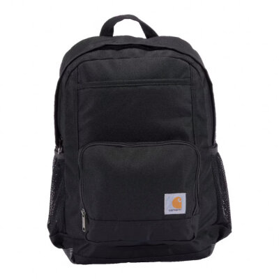 Carhartt 23L Single-Compartment backpack black One size fits most