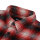 Roeg Blaze Flannel shirt red Size M