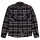 Roeg Blaze Flannel shirt gray Size L