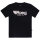 Roeg Logo t-shirt black Size M