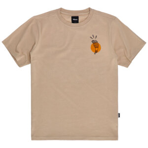 Roeg Ryder t-shirt sand Size L
