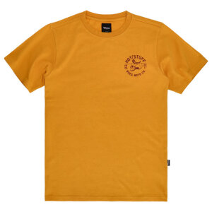 Roeg Pepper t-shirt ochre Size S