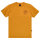 Roeg Pepper t-shirt ochre Size L