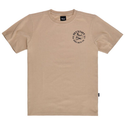 Roeg Spark t-shirt sand Size 2XL