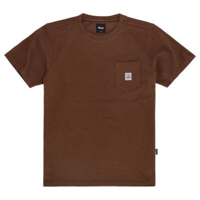 Roeg Ryder t-shirt brown Size M