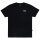 Roeg Kane plain t-shirt black Size 2XL