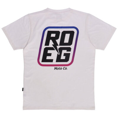 Roeg OG t-shirt white Size L