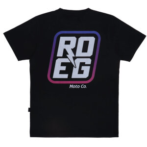 Roeg OG t-shirt black Size S