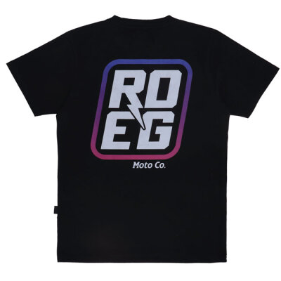 Roeg OG t-shirt black Size L