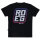 Roeg OG t-shirt black Size L