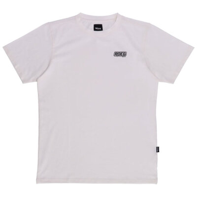 Roeg Kane plain t-shirt white Size 2XL