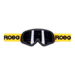 Roeg Peruna Yellow bold goggle yellow strap One size fits most