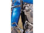Black Vinyl V-Twin Split-Clutch Cable 32"