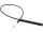 Blackout V-Twin Split-Clutch Cable 44,7"