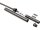 Blackout V-Twin Split-Clutch Cable 44,7"