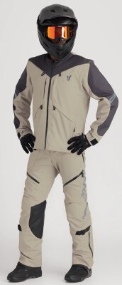 Jacket Terrain Sand Md