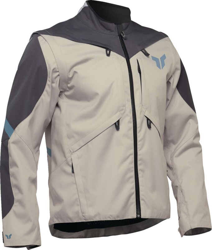 Jacket Terrain Sand Lg