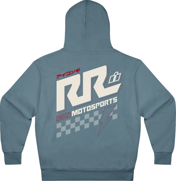 Hoodie Rizz Rizz Bl Md