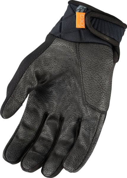 Glove Anthem 3 Bk 2x