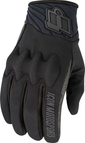 Glove Anthem 3 Bk 3x