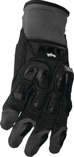 Glove Terrain Black/charcoal X